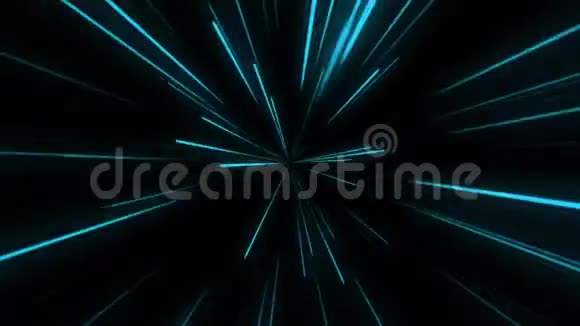 星际宇宙射线五彩斑斓视频的预览图