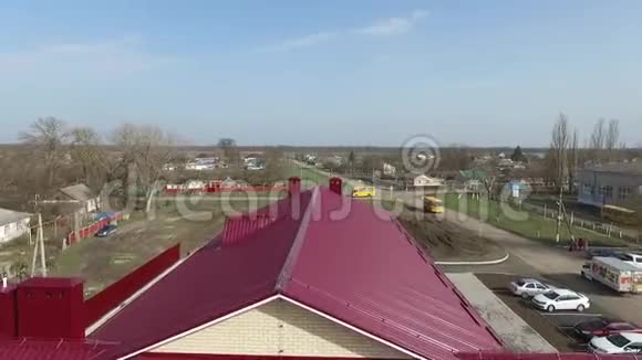 小农业城市斯塔夫罗波尔克拉伊视频的预览图