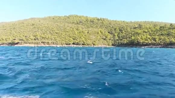 在土耳其的海上旅行视频的预览图