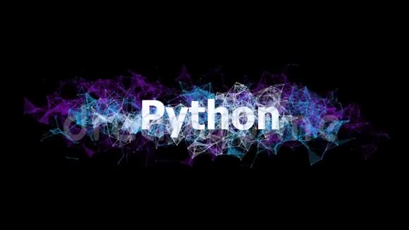 用于网站设计的Python技术视频的预览图