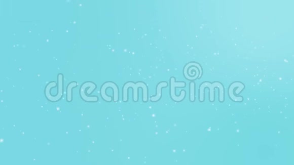 降雪动画视频的预览图