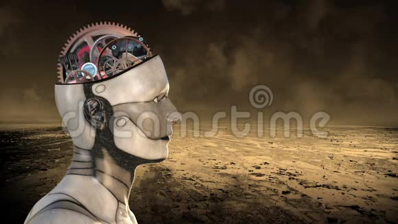 人工智能机器人大脑技术视频的预览图