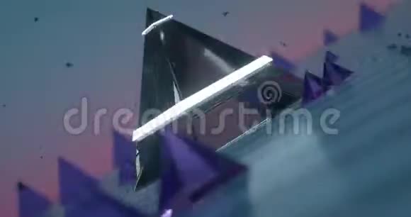 水晶金字塔爆炸视频的预览图