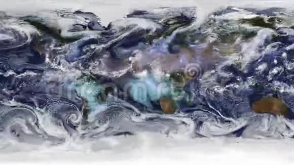 罕见的电蓝云视频的预览图