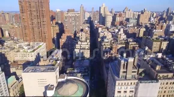 曼哈顿航空大厦4k视频的预览图