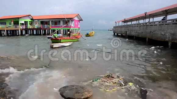 泰国海洋污染视频的预览图