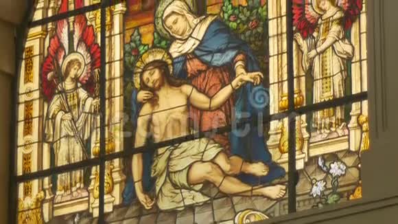 耶稣和圣玛丽圣杯视频的预览图