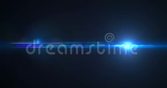 蓝白色亮晶体闪烁漏光效视频的预览图