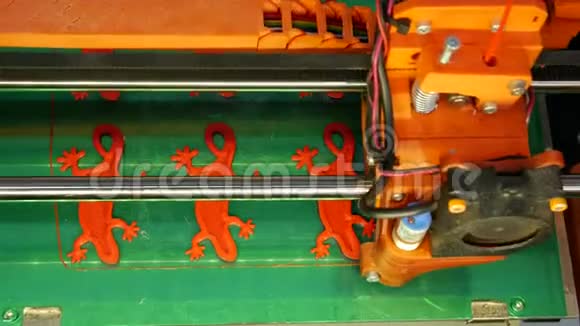 3D打印添加剂制造视频的预览图