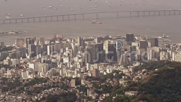 内城与大都会大教堂的高级景观视频的预览图