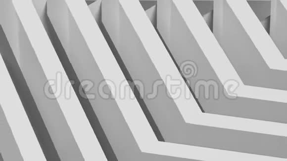 3D4k黑白灰度背景图案动画视频的预览图