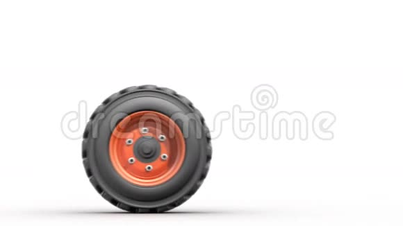 卡车车轮视频的预览图