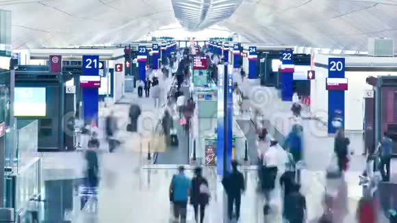 机场候机楼视频的预览图