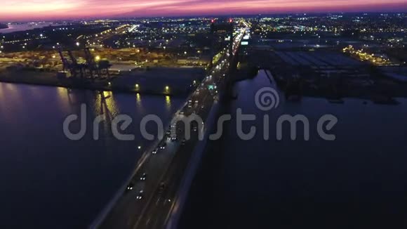 沃尔特惠特曼大桥NJPA视频的预览图
