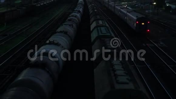 俄罗斯的火车站视频的预览图