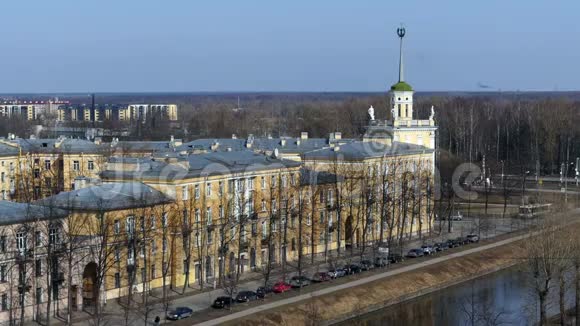 苏联建筑圣彼得堡视频的预览图