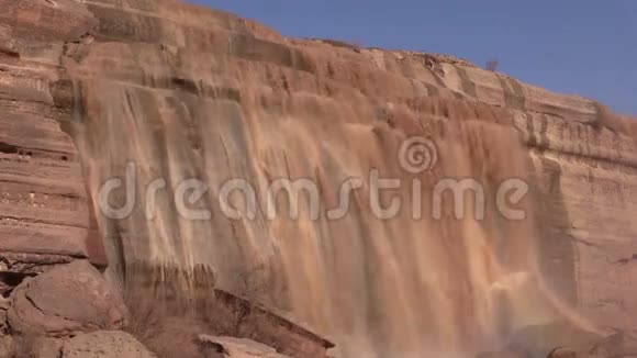亚利桑那大瀑布视频的预览图
