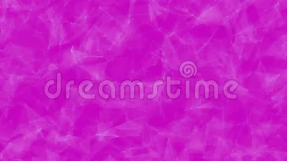 三角形紫色背景视频的预览图