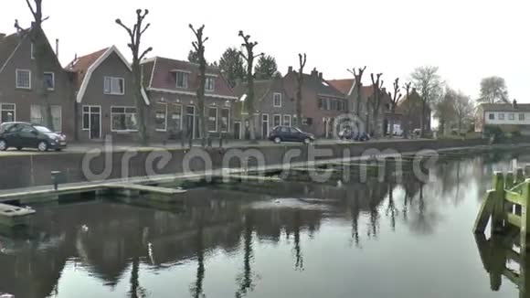 荷兰的Blokzijl视频的预览图