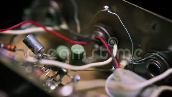 电路板技术回路视频的预览图