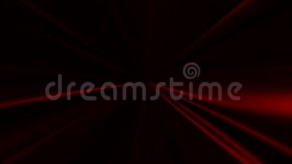 雷斯运动迪斯科舞厅聚光灯红色照明视频的预览图
