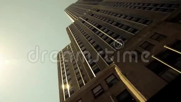 纽约市街道多个预切片段视频的预览图