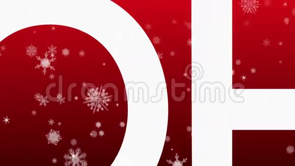 圣诞老人在节日背景上偷看弗罗希韦纳赫滕视频的预览图
