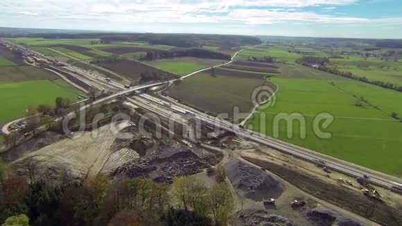 公路工地视频的预览图