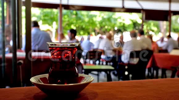 一杯土耳其茶视频的预览图