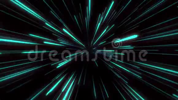 摘要隧道速度光星载背景动态技术概念视频的预览图
