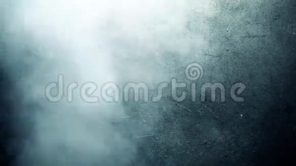蒸汽在石壁背景上升起视频的预览图