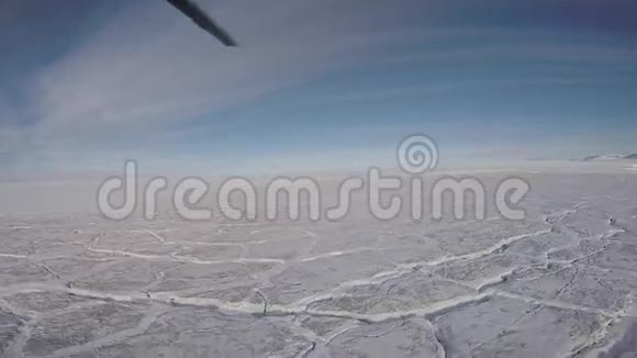 格陵兰的自然和景观视频的预览图