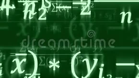 过的复杂数学公式视频的预览图