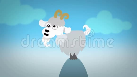 一只山羊2视频的预览图