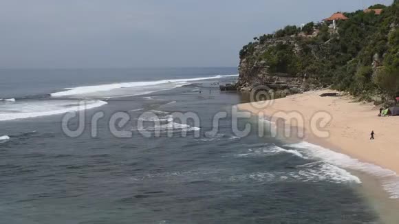 日惹南部桑伦海滩视频的预览图