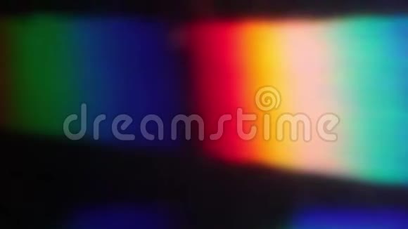 现代全息氖箔光谱色视频的预览图