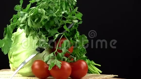 蔬菜组合视频的预览图
