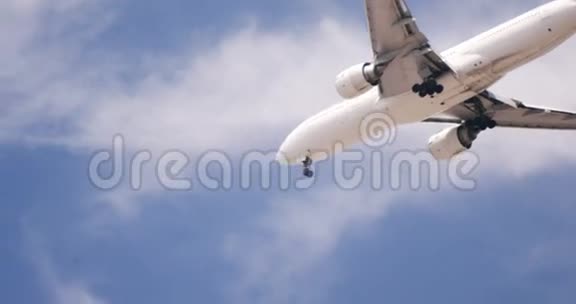 飞机录像视频的预览图