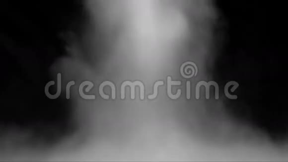 火箭发动机喷嘴的气体视频的预览图