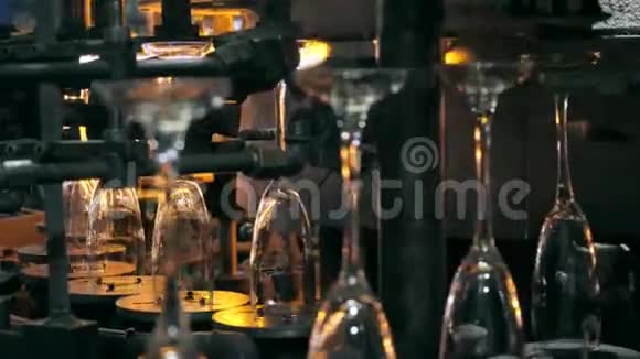酒杯生产线视频的预览图