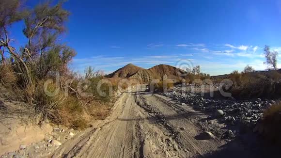 AnzaBorrego沙漠越野4X4沙漠越野5PAL12视频的预览图