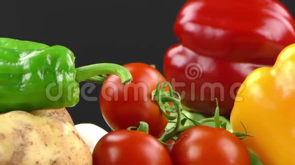 蔬菜组合视频的预览图