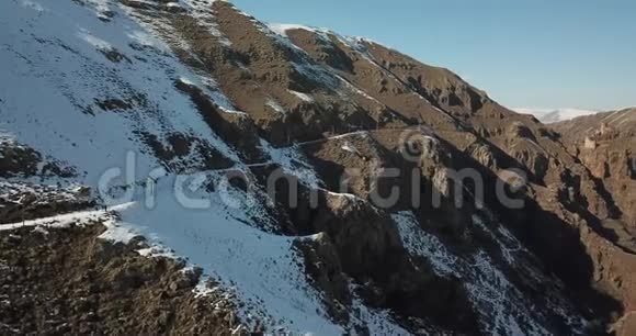 阿尔达汉土耳其航空景观视频的预览图
