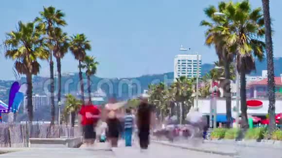 加州圣莫尼卡视频的预览图