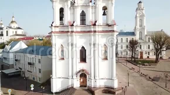 维捷布斯克基督复活教会视频的预览图