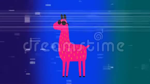 粉红骆驼对抗炒制效果视频的预览图