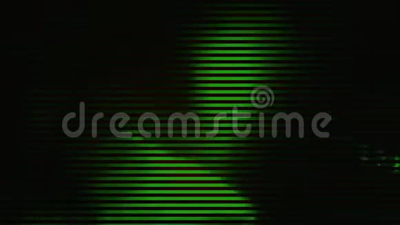多色不良跳闸效果耀斑发光背景超现实效应视频的预览图