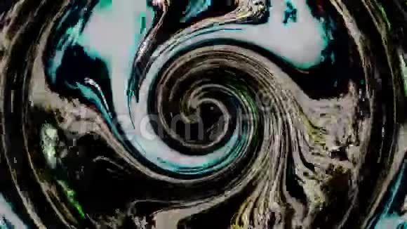斯特鲁德尔螺旋抽象视频的预览图