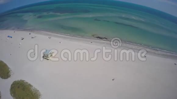 空中视频克兰顿公园迈阿密5号视频的预览图