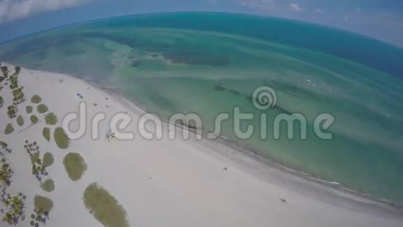 空中视频克拉登公园迈阿密2号视频的预览图